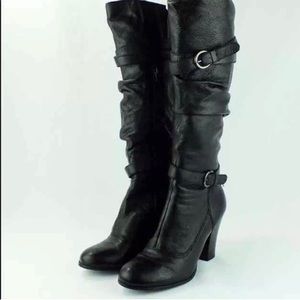 Steve Madden Hunny Boots. Size 7.5